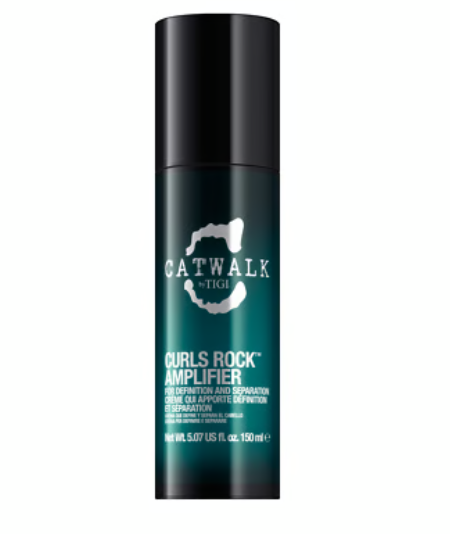 TIGI Catwalk Curl Rock Amplifier Curl Enhancer Cream 150ml