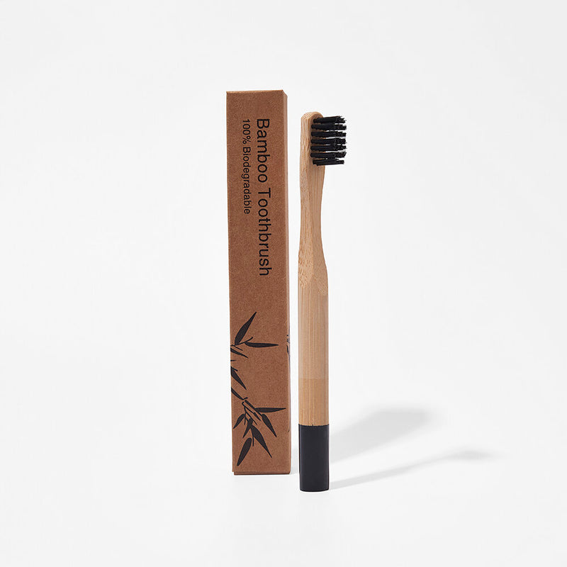 Bamboo Toothbrush