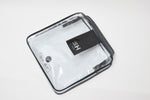 Travel re-usable plastic bag