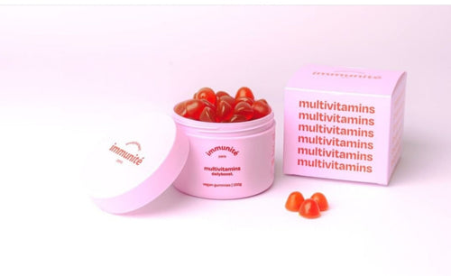 The Immunités Paris Vitamin Gummies - Pre order