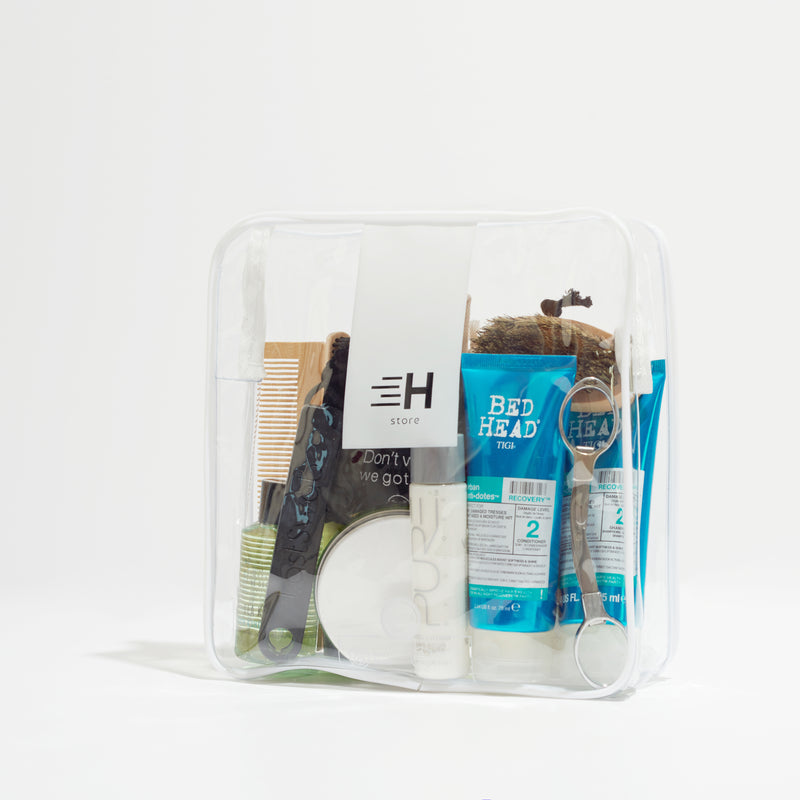 Travel Kit For Men - Essential Toiletries